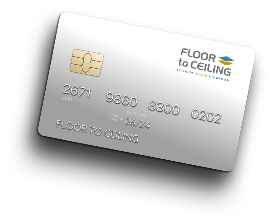 Financing | Floor to Ceiling Virginia